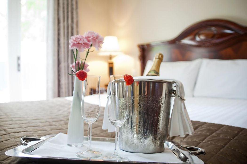 Finnstown Castle Hotel Лукан Екстер'єр фото