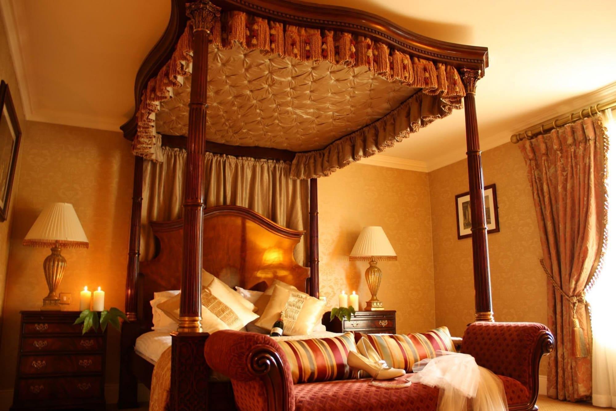Finnstown Castle Hotel Лукан Екстер'єр фото