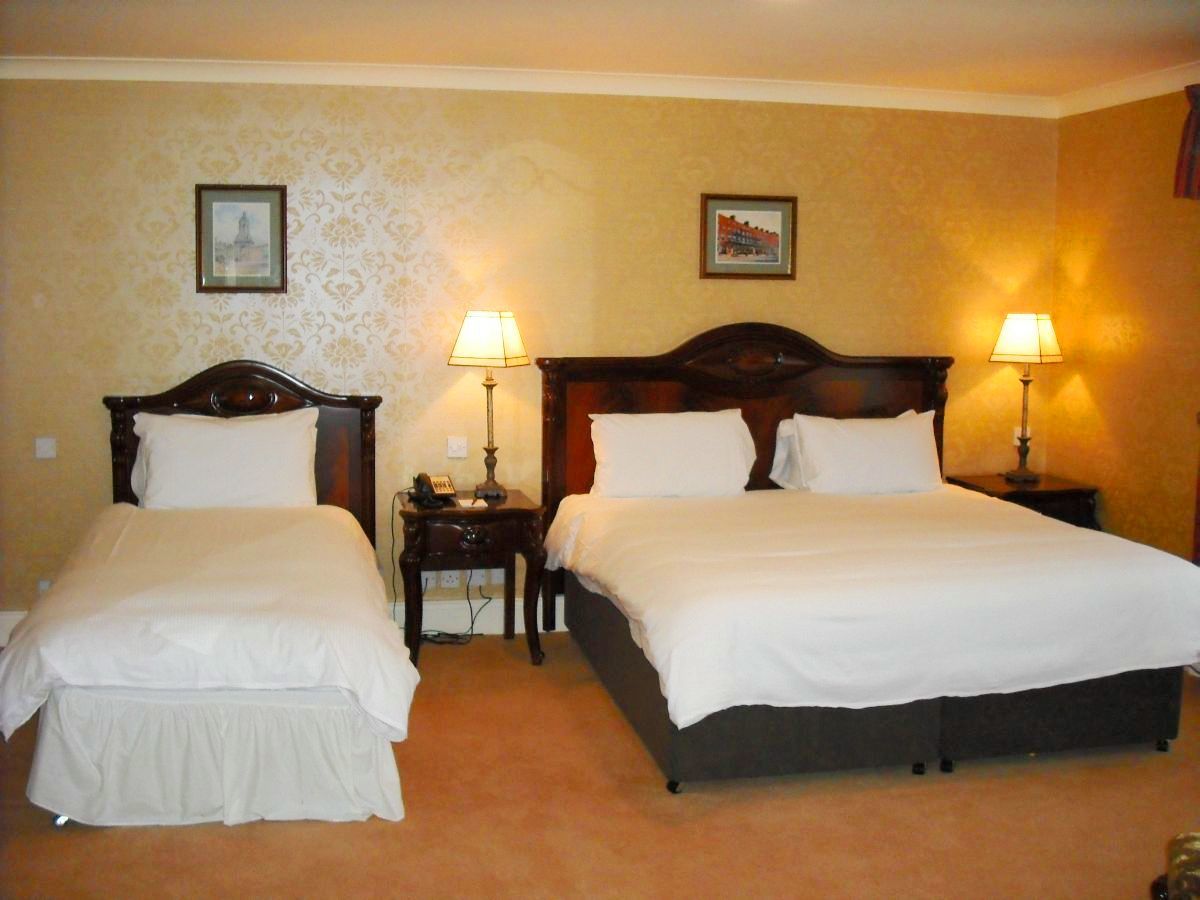 Finnstown Castle Hotel Лукан Екстер'єр фото